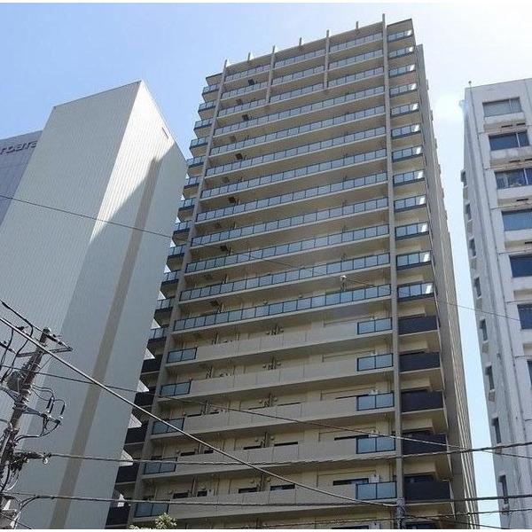 ザ・山王タワー 外観
