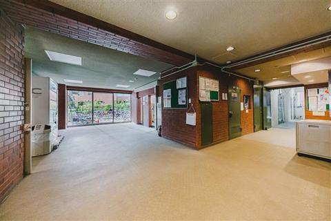 五反田ダイヤモンドマンション　 ロビー