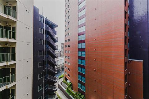 五反田ダイヤモンドマンション　 眺望
