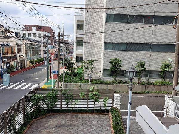 ニューハイム池上 眺望