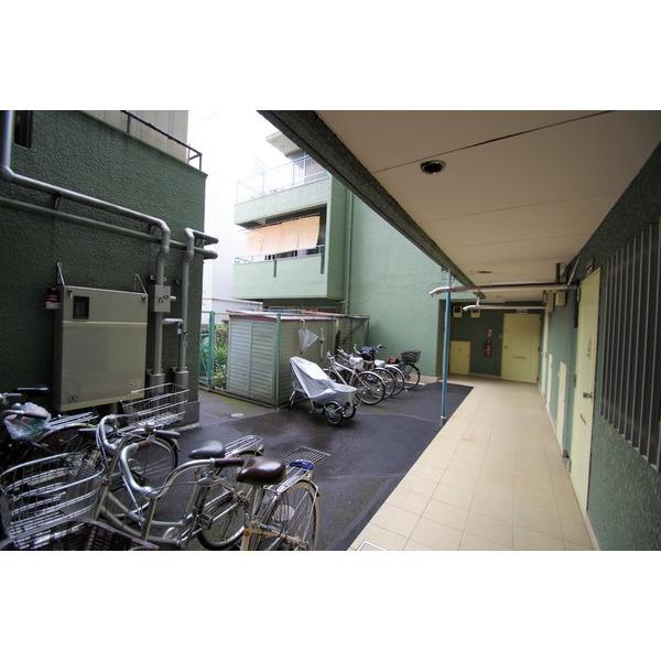 フォリストマンション山王 物件画像