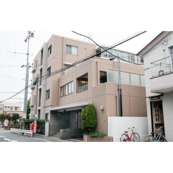 ル・パルク多摩川ヒルズ　 外観