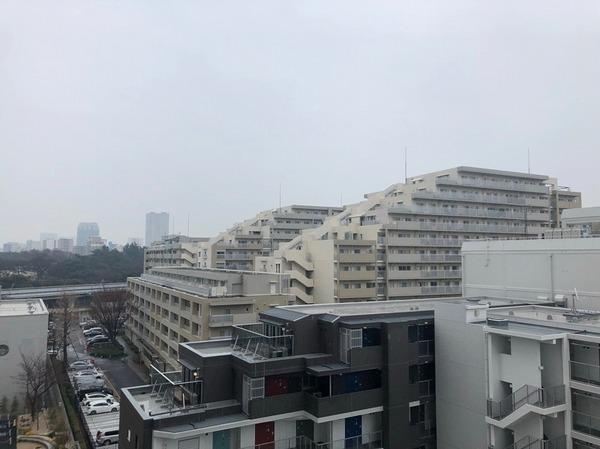 目黒プラザ 眺望