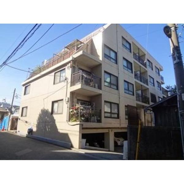 クレスト山王ヒルズ　 外観