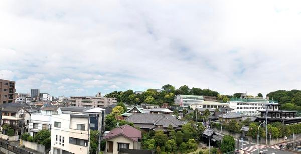 イースタンパレス池上 眺望
