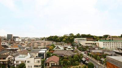 イースタンパレス池上 眺望