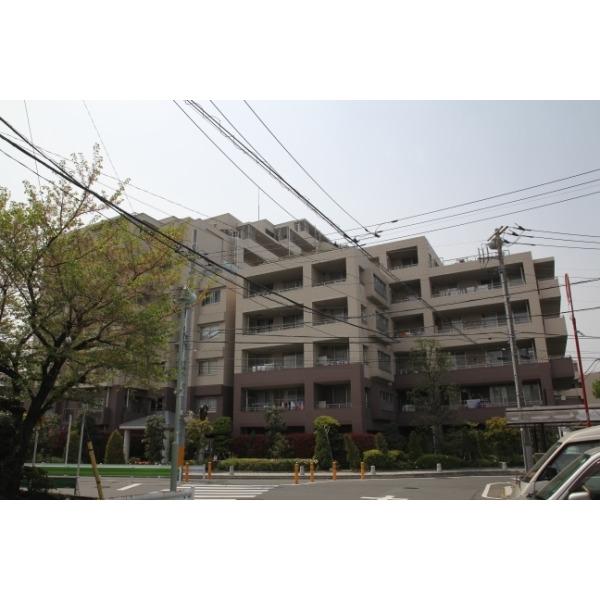 ヴェールガーデン多摩川 外観