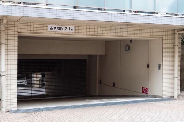 ルフォン不動前 共有部分
