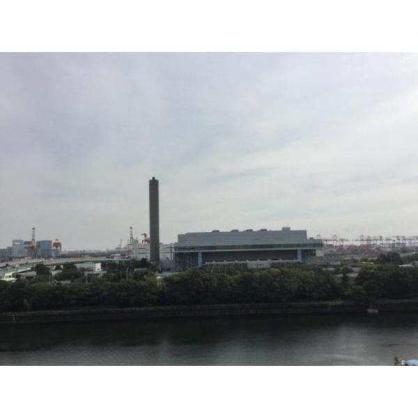 ブリリアタワー品川シーサイド 眺望