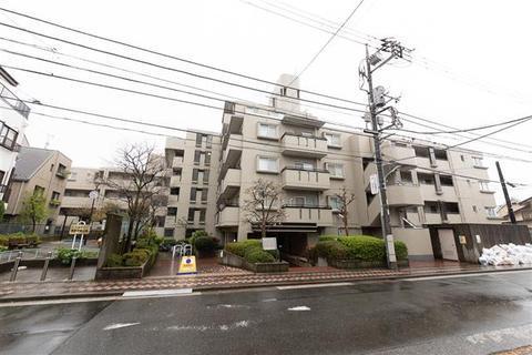 ローズハイツ東雪ヶ谷 外観