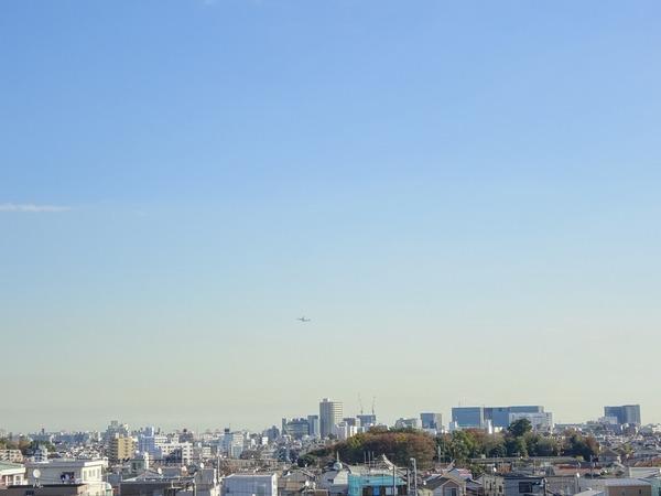 ノルディック馬込南坂フォレスティア 眺望