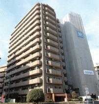 マイキャッスル大森町エクセレントステージ 外観