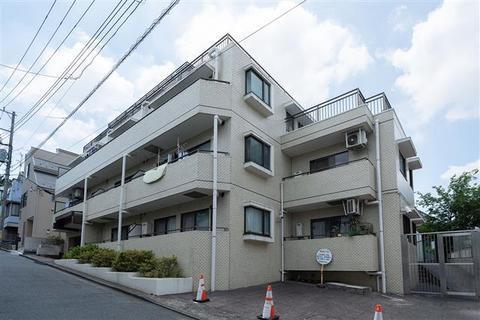 ＧＳハイム南馬込 外観