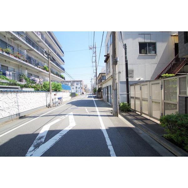 秀和下丸子レジデンス 物件画像