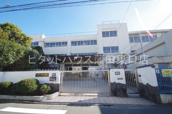中学校