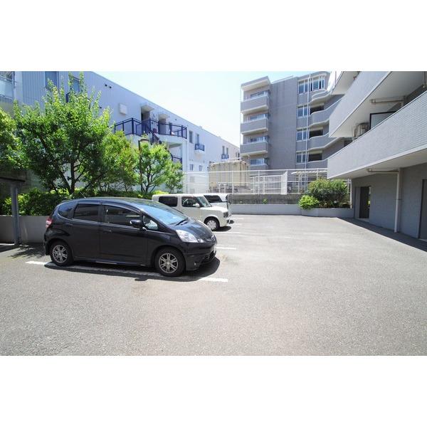 メルシー下丸子 駐車場