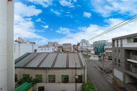 マンションニュー池上 眺望