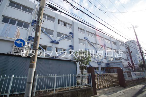 中学校