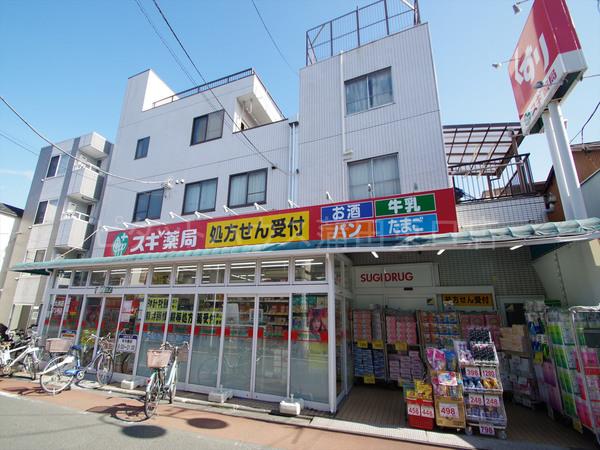 ドラックストア