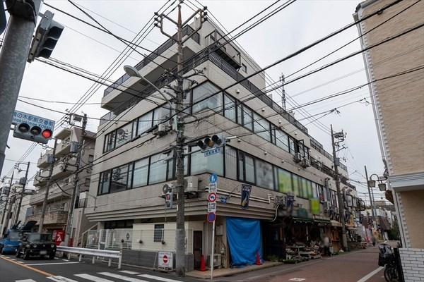 イーグル鵜の木 外観
