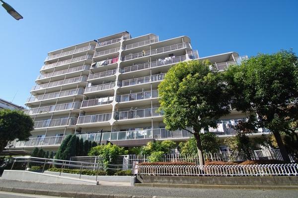 仲六郷ハウス 外観