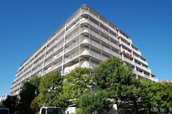 仲六郷ハウス 外観
