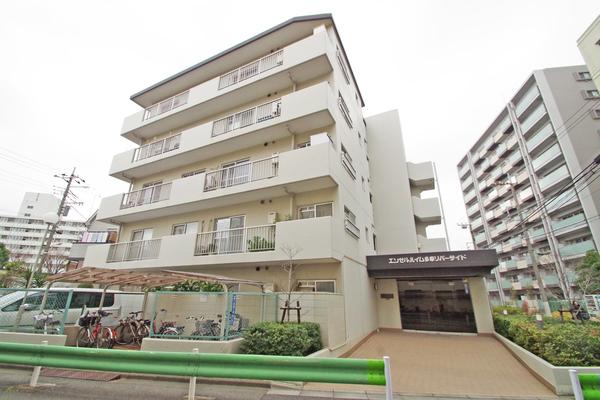 エンゼルハイム多摩リバーサイド 外観