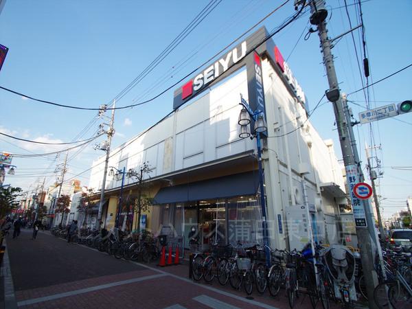 スーパー