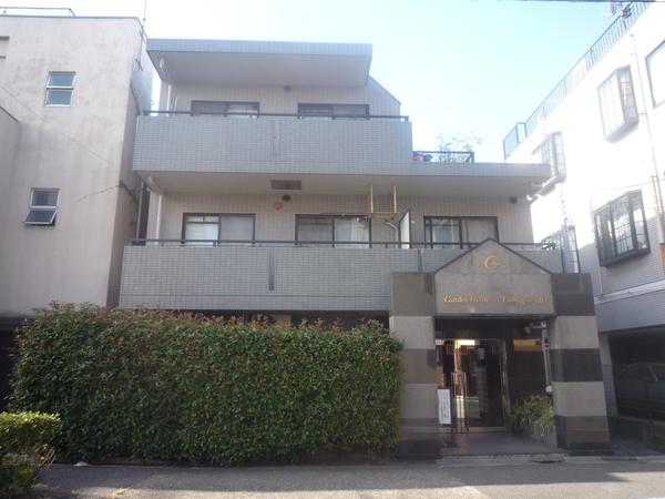 ガーデンホーム多摩川Ⅱ 外観