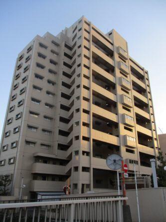 石川台ハイライズ 外観