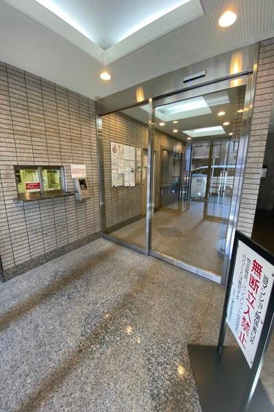 ルモン蒲田 共有部分