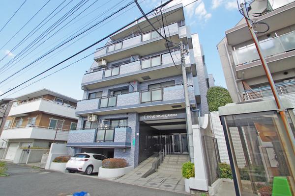 セザール南久が原 外観