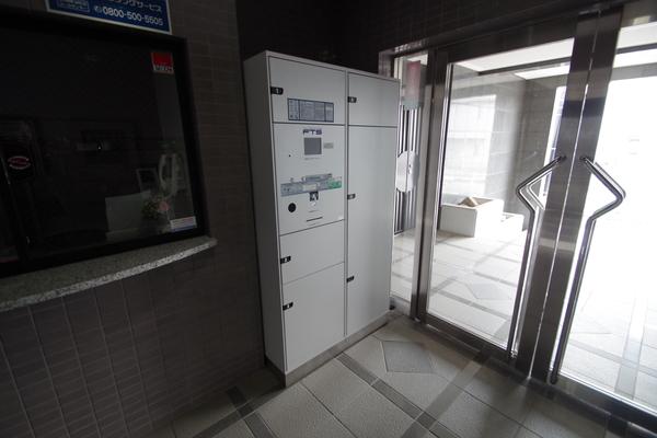 セザール南久が原 共有部分