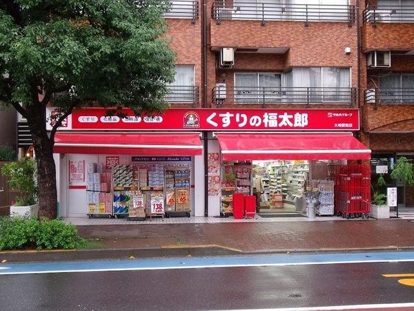 ドラックストア