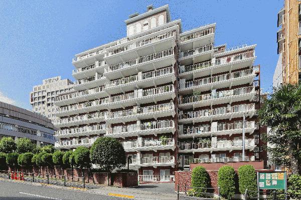 NK五反田コータース 外観