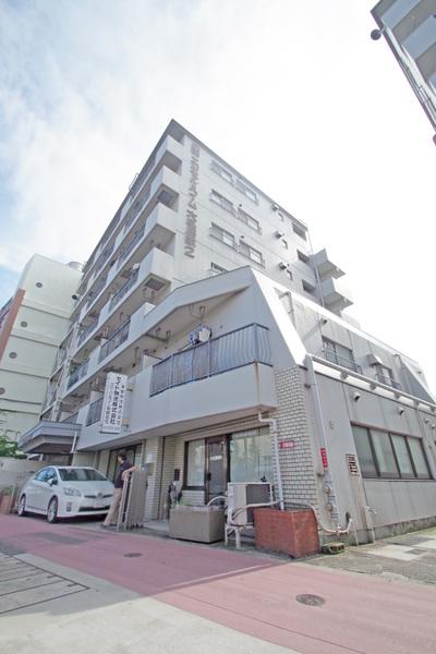 エンゼルハイム大鳥居第２ 外観