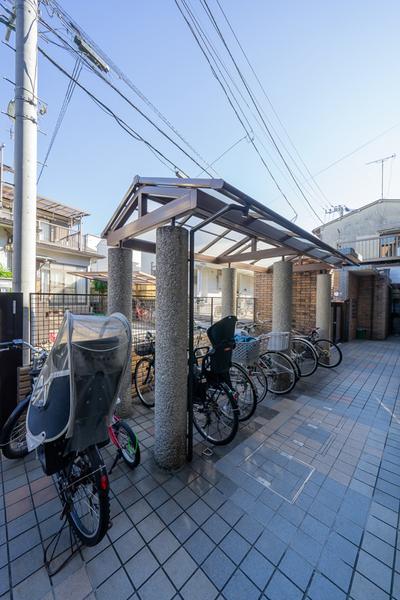 スターロワイヤル大井町 物件画像