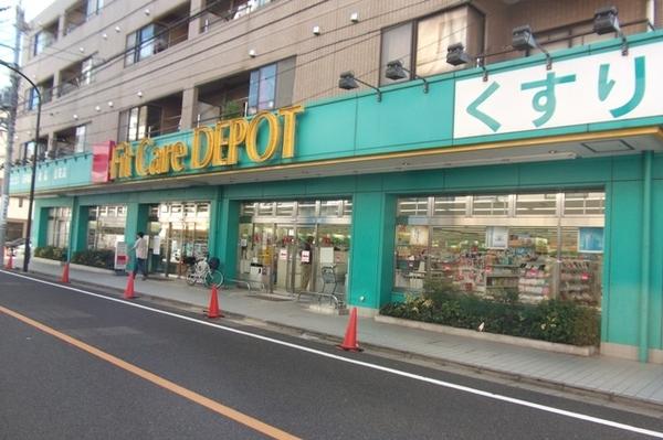 ドラックストア