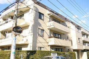 東急ドエルアルス鵜の木 外観