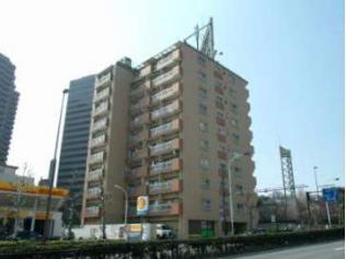 パラスト品川 外観