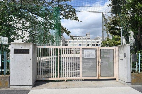 中学校