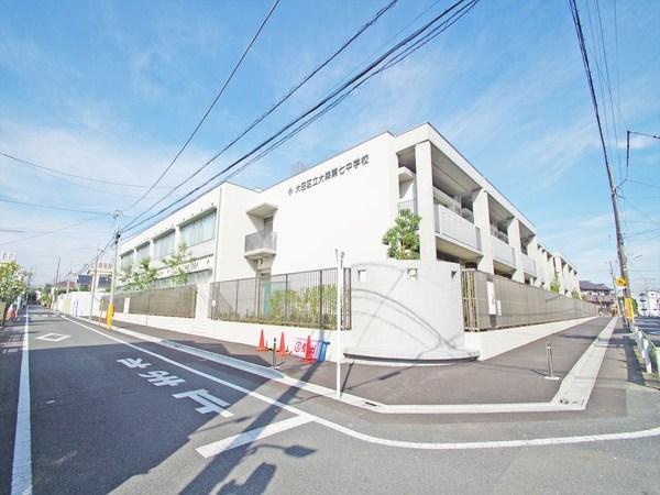 中学校