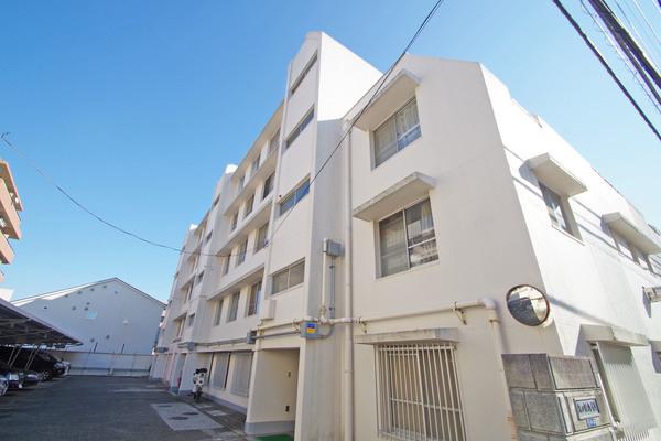 久が原ハイム南棟 外観