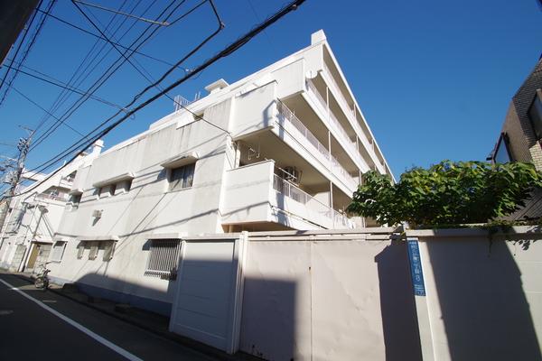 久が原ハイム南棟 外観