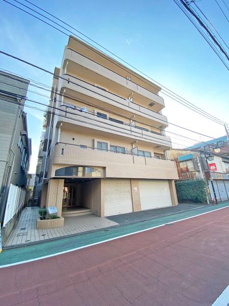 エクラン西蒲田 外観