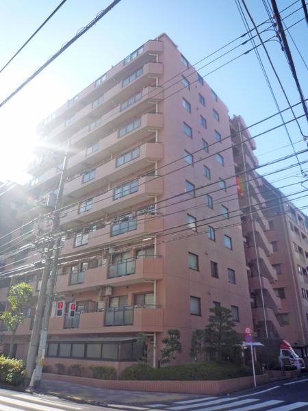メイツ蒲田 外観