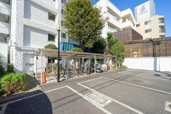 秀和東品川レジデンス 物件画像