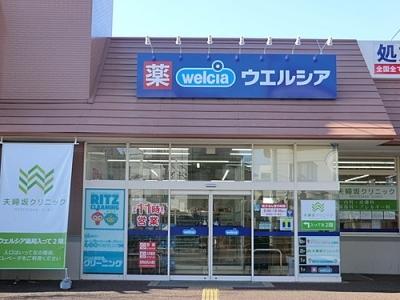 ドラックストア