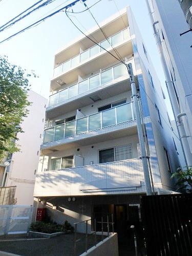 センチュリー大井町ゼームス坂 外観
