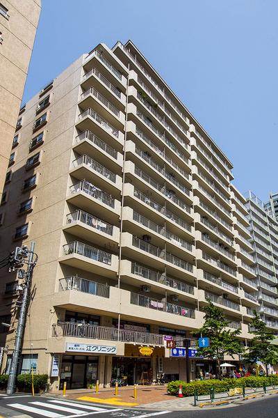 五反田ロイヤルハイツ 外観